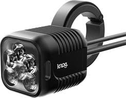 Lampka Przednia Knog Blinder E 1300 Czarny / Moc Światła: Lm