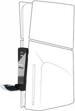 Nacon Stacja ładująca do kontrolerów DualSense i DualSense Edge dla PlayStation 5 Slim