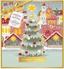 Yankee Candle Advent Book 2024 Kalendarz Adwentowy 1 Szt.