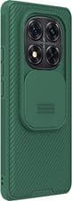 Nillkin Etui Camshield Pro Do Xiaomi Redmi Note 14 Plus 5G Ciemnozielone