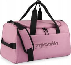Torba podróżna damska na siłownie trening torba sportowa na ramię Zagatto