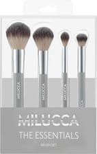 Milucca Zestaw Pędzli Essentials