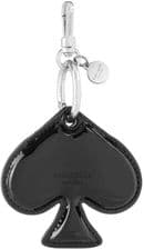 Kate Spade New York Charm Keychain - Etui ochronne brelok do Apple AirTag (Spade)
