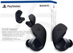 Bezprzewodowe słuchawki gamingowe Sony PULSE Explore Midnight Black