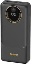 Dudao Powerbank 20000 Mah Power Bank Pd22 5W Usb C 2X A Uniwersalny Biały