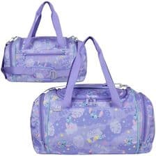 McNeill Disney Fit S Torba Sportowa Duża Pojemna Na WF Basen Siłownię Stitch