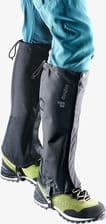 Deuter Stuptuty Gaiter Black/Black