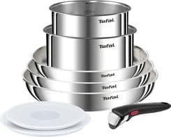Tefal Emotion L8968S04 8 elementów