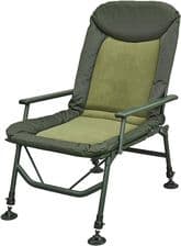 Fotel Wędkarski Starbaits Comfort Mammoth Zielony