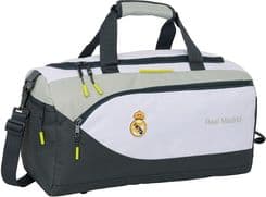 Safta Torba Treningowa Duża Młodzieżowa Sportowa Na WF Basen Siłownię Wycieczkę Pojemna Real Madryt
