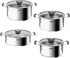 Tefal Opti Space G7378S55 8 elementów