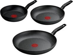 Tefal Dark Essential 3 elementy G0069153