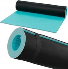 Crivit Karimata Mata Fitness 150X70X1Cm Do Ćwiczeń Jogi Pilatesu Crossfit