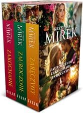 Pakiet: Zauroczenie / Zakochanie / Zaręczyny