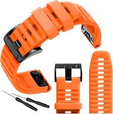 Chronsmarta Do Zegarka Garmin Fenix 8 47mm Gumowa