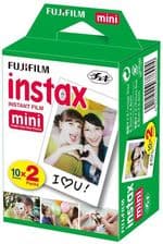 FujiFilm Colorfilm Instax mini Glossy (10x2/PK)