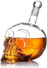 Karafka Kryształowa Czaszka 500 Ml
