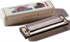 Hohner HU035 Big RIVER HARP 590/20 A