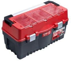 Patrol Skrzynka narzędziowa FORMUŁA S 700 CARBO RED SKRS700FCARCZ