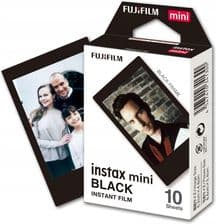 Fuji Instax mini Film Black Frame (16537043)