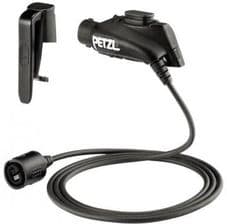 Petzl Przewód I Klip Do Czołówki Nao+