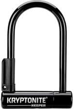 Kryptonite Keeper 12 Mini 6 Double Deadbolt Zapięcie rowerowe U-lock