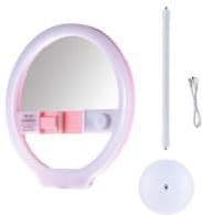 Yongnuo Lampa pierścieniowa Yongnuo LED RING YN-128II Różowa (YN128IIP)