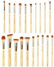 Jessup Bamboo Zestaw 20 Pędzli do Makijażu T145