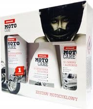 Zestaw kosmetyków motocyklowych Autoland Moto Care
