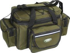 Mikado Torba Wędkarska Duża/Zielony 52x29x27Cm
