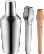 WMF ZESTAW BARMAŃSKI 3-ELEMENTY