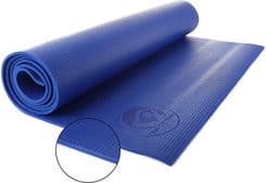 Trendysport mata do jogi Yogamat niebieska