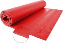 Trendysport mata do jogi Yogamat czerwona