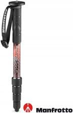 Monopod Manfrotto Element MII Alu czerwony